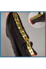 2XXT Cosplay Arknights Ambience Synesthesia 2026 Leizi the Thunderbringer Cosplay Costume